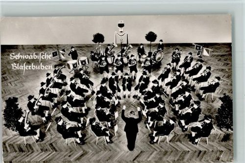 Schwäbische Bläserbuben - Musikgruppe