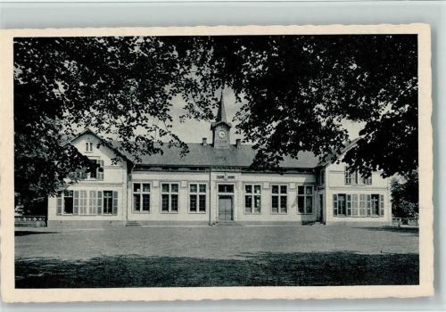 Wallerfangen Rathaus