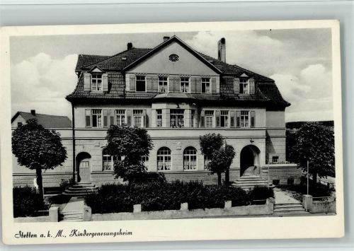 Stetten Kindergenesungsheim