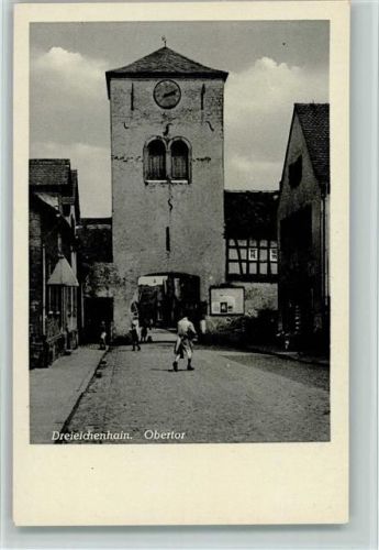 Dreieichenhain Obertor