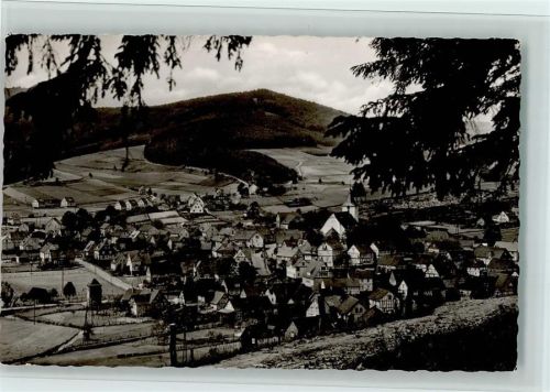 Feudingen Ortsansicht