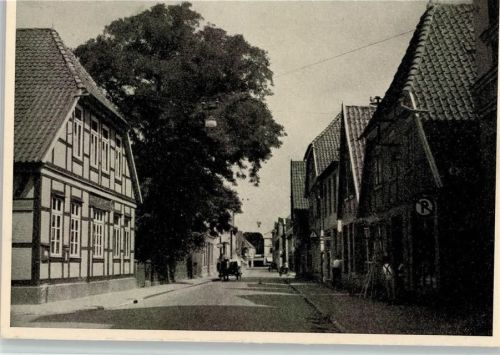 Hoya Langestraße Fachwerkhaus