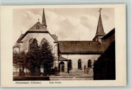 Mörlenbach Kath. Kirche
