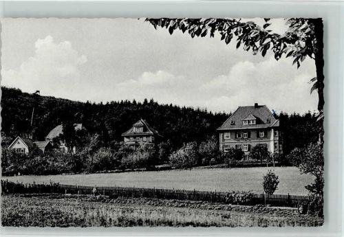 Steinbergen Bremer Evangel. Müttergenesungsheim