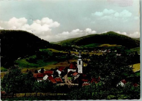 Unter-Schönmattenwag Blick auf Unter-Schönmattenwag