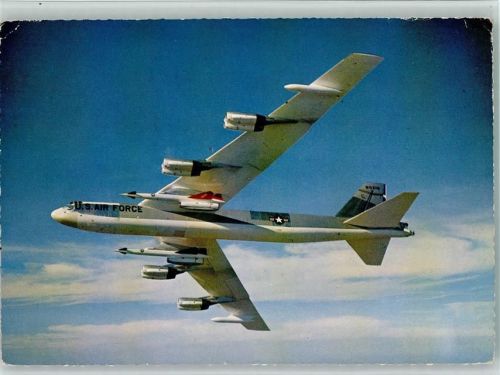 U.S. Air Force - Boing B-52