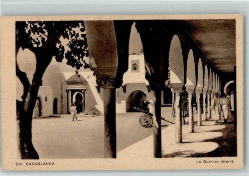 Casablanca Le Quartier résérve
