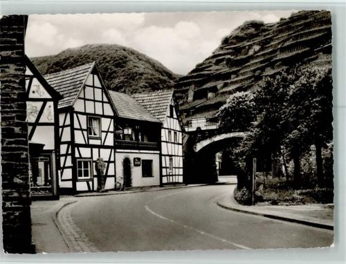 Walporzheim Gaststätte Kreuzhof
