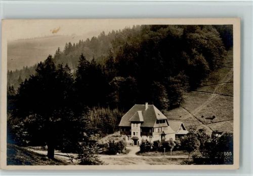 Wieden Gasthof Pension Wiedener Eck