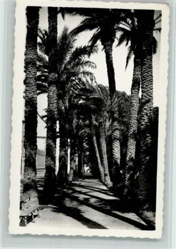 Almeria - Promenade San Luis