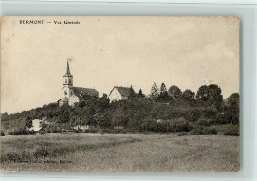Bermont Vue générale