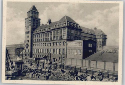 Essen Hauptverwaltung