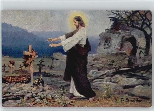 Rotes Kreuz Spenden AK