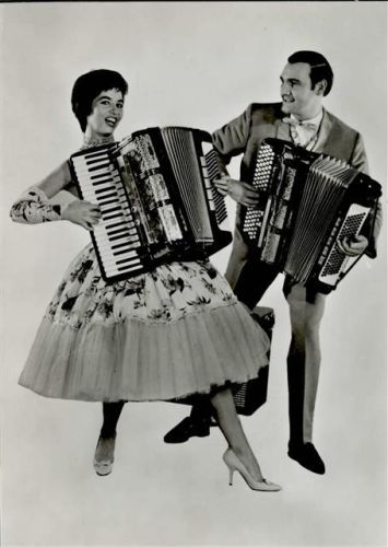 Duo Dahm Rock / Pop