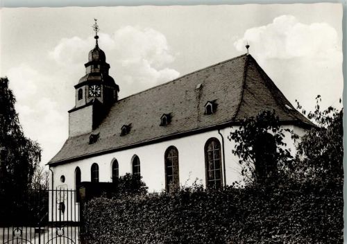 Griesheim Evangel. Kirche