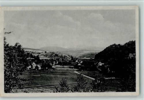Mechtersheim Blick nach Bruchwerder
