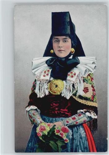 Verlag Kuhlmann Nr. 25 - Schöne Frau