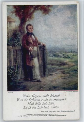 Bunte Reihe Nr. 69 sign Broch - Dreimädelhaus