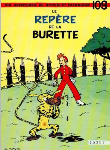 Nr. 109 Le Repere de la Burette