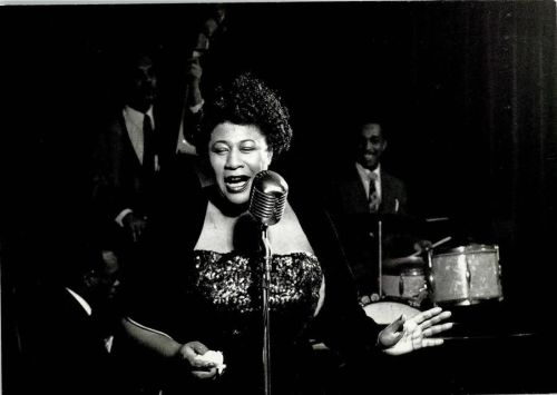 Ella Fitzgerald Rock / Pop