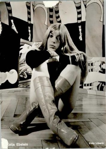 Katja Ebstein Rock / Pop