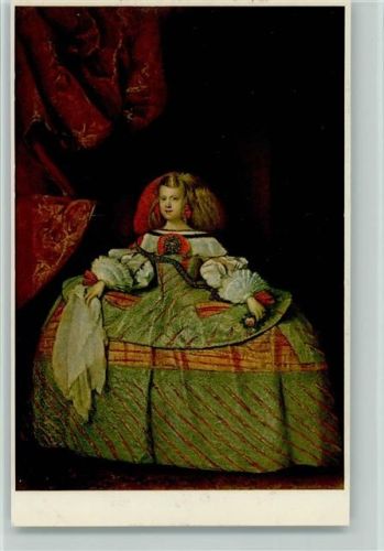 Infanta Dona Maria Teresa de Austria