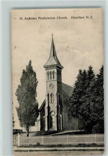 Hamilton St. Andrews Presbyterian Church