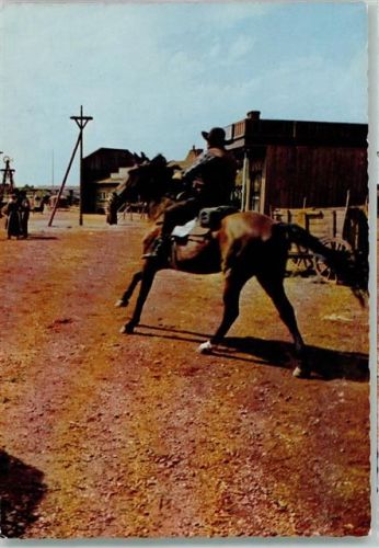 R 12 - Eine Szene in Winnetou II. Teil