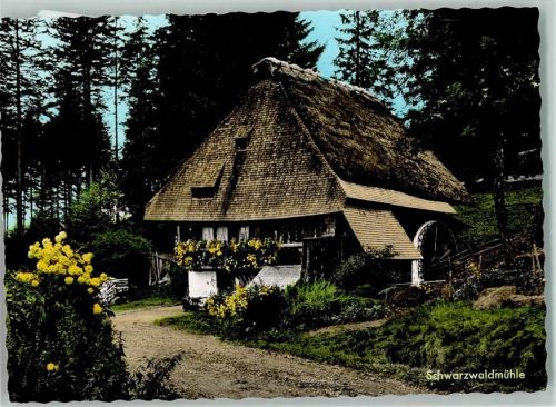 Wassermühle