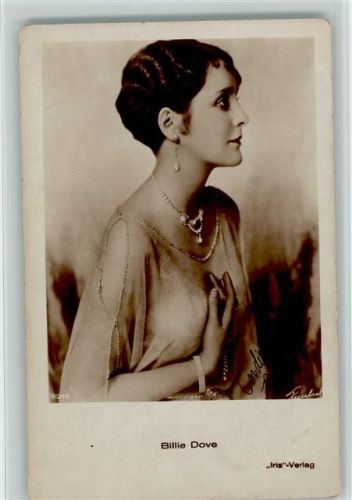Billie Dove Verlag Iris