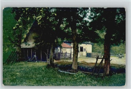 Künstler sign R. Liep - Spätsommer - 1909 AK