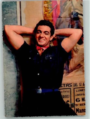 Frankie Vaughan