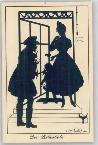 - Der Liebesbote - Briefträger -