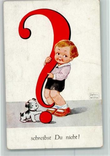 Serie 8517-2 Schreibst du nicht!