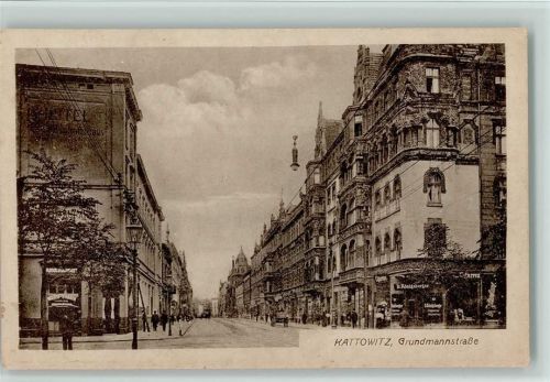 Grundmannstraße
