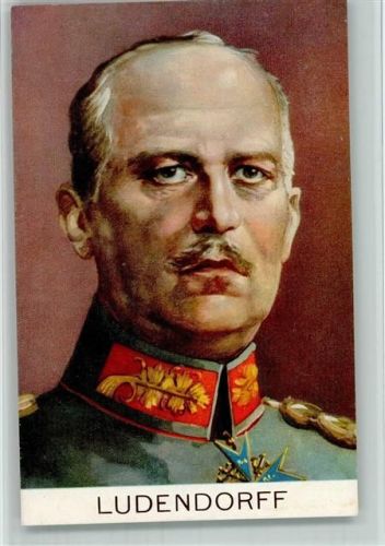 Stengel 49291 - Ludendorff AK Heerführer