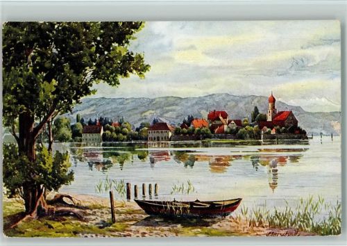 Wasserburg am Bodensee
