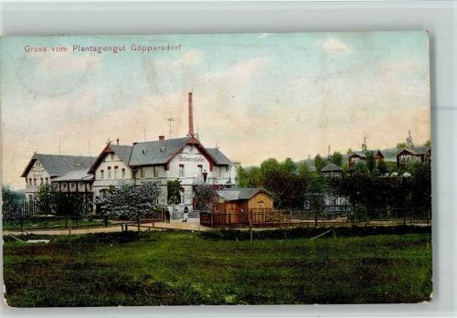 Göppersdorf Plantagengut Obstweinschänke