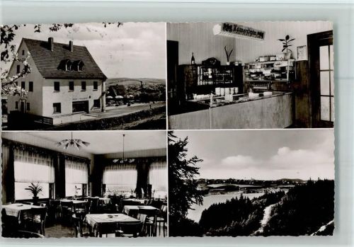 Langscheid Haus Volmert Cafe Restaurant