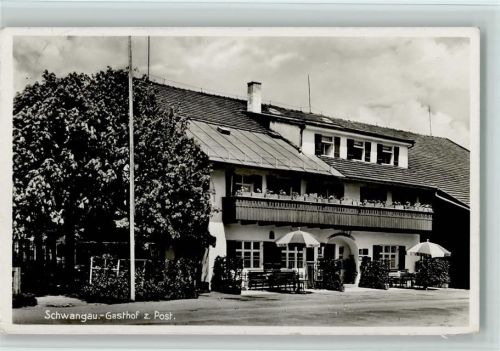 Schwangau Gasthof Zur Post