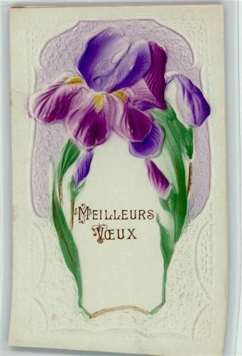 1910 Blumen - Meilleurs Veux