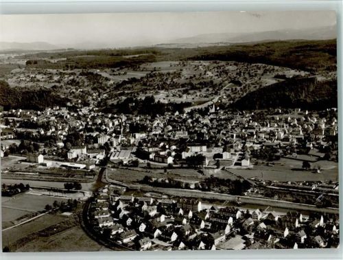 Brombach Luftbild , sehr gute Erhaltung AK