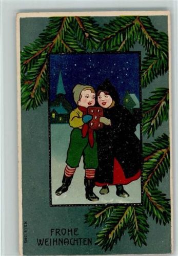 Weihnachten Tannenzweige