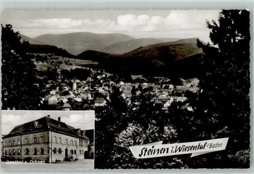 Steinen Gasthaus Zum Ochsen