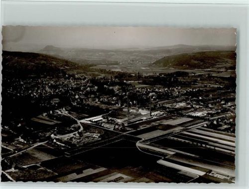 Linz Luftaufnahme
