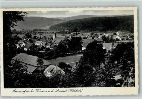 Wrexen Gesamtansicht
