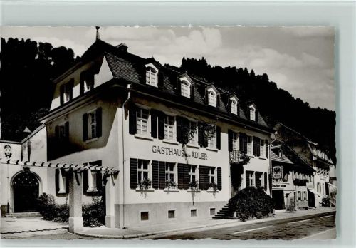 Gutach Gasthaus Zum Adler