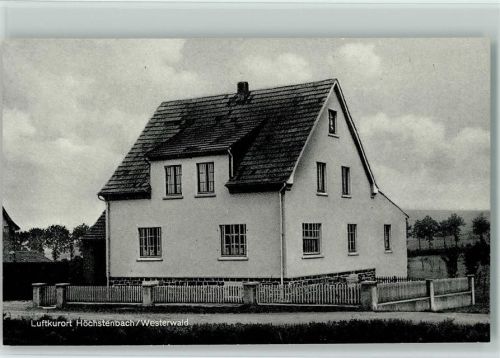 Höchstenbach Pension Hoffmann