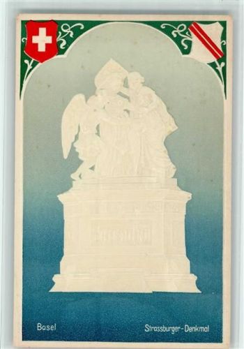 Basel Strassburger-Denkmal