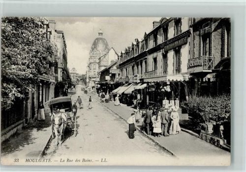 Houlgate LaRue des Bains